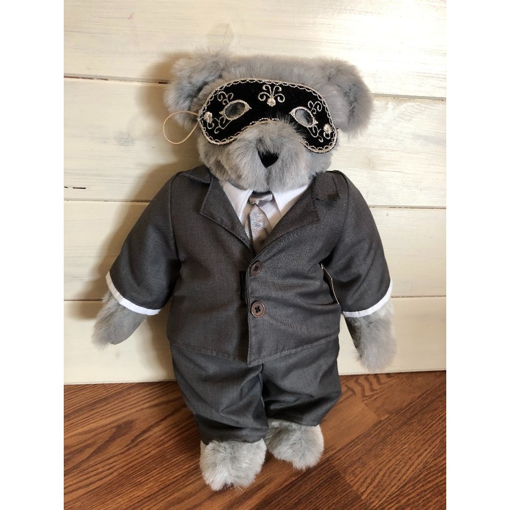 Fifty Shades of Grey Vermont Teddy Bear